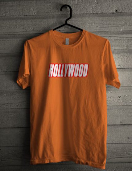 Hollywood Sign Unisex T Shirt | MY O TEES