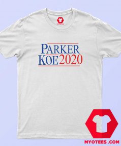 Parker Koe 2020 Graphic T Shirt Cheap