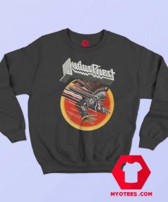 Judas priest outlet sweatshirt